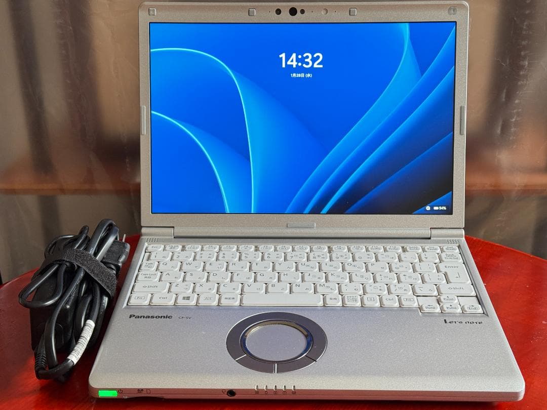 Panasonic Let’s note CF-SV8 Windows11 Let's note SV レッツノート Windows11 SV8 CF-SV8RDCVS Core i5-8365U