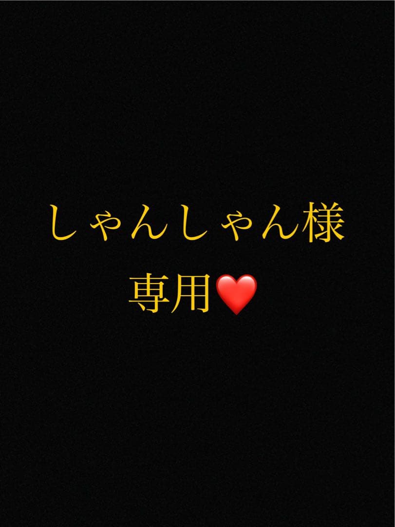 しゃんしゃん様 リクエスト 2点 まとめ商品