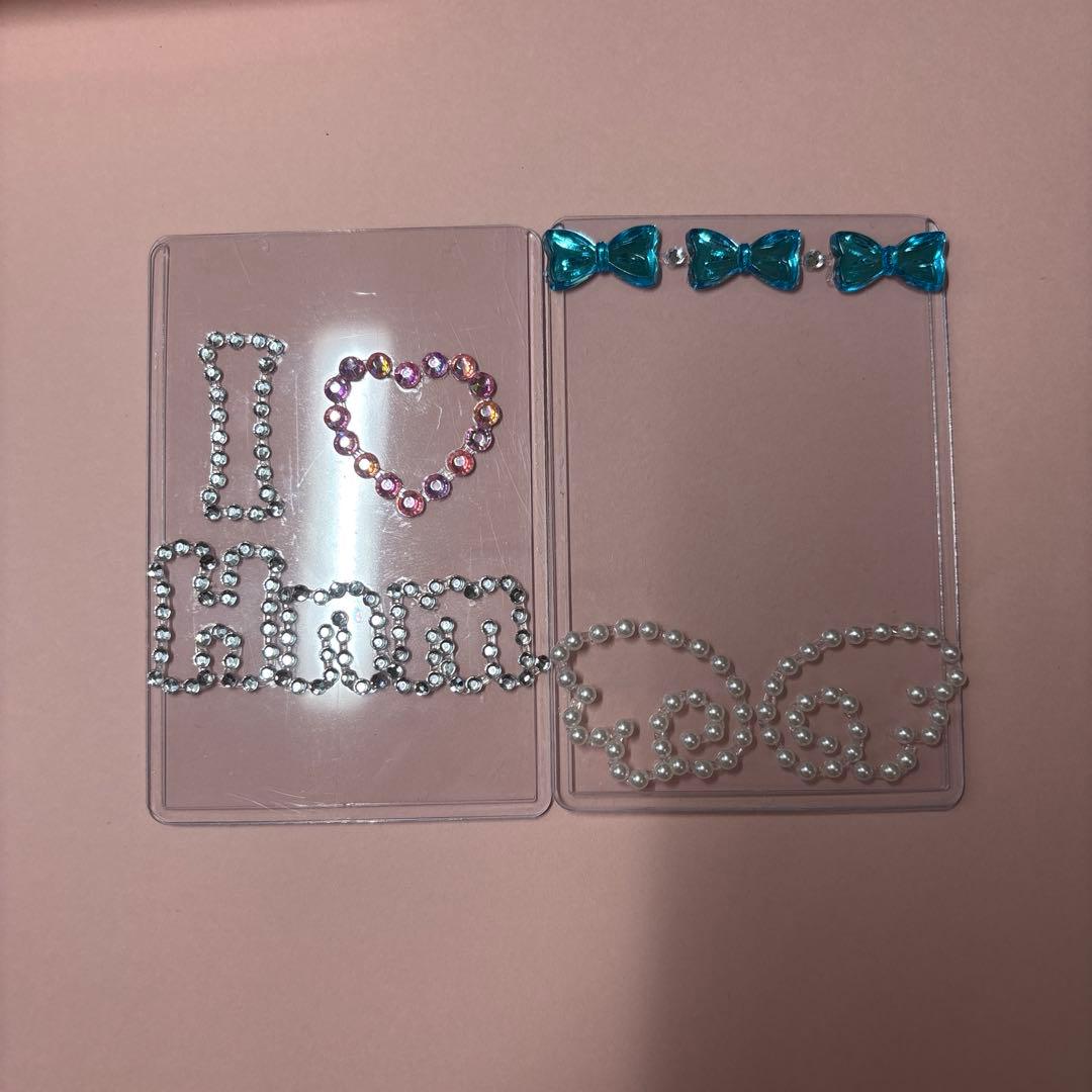 ボイプラ2 【チャンハヌム】アーカイブ展 トレカ ケース付き - メルカリ