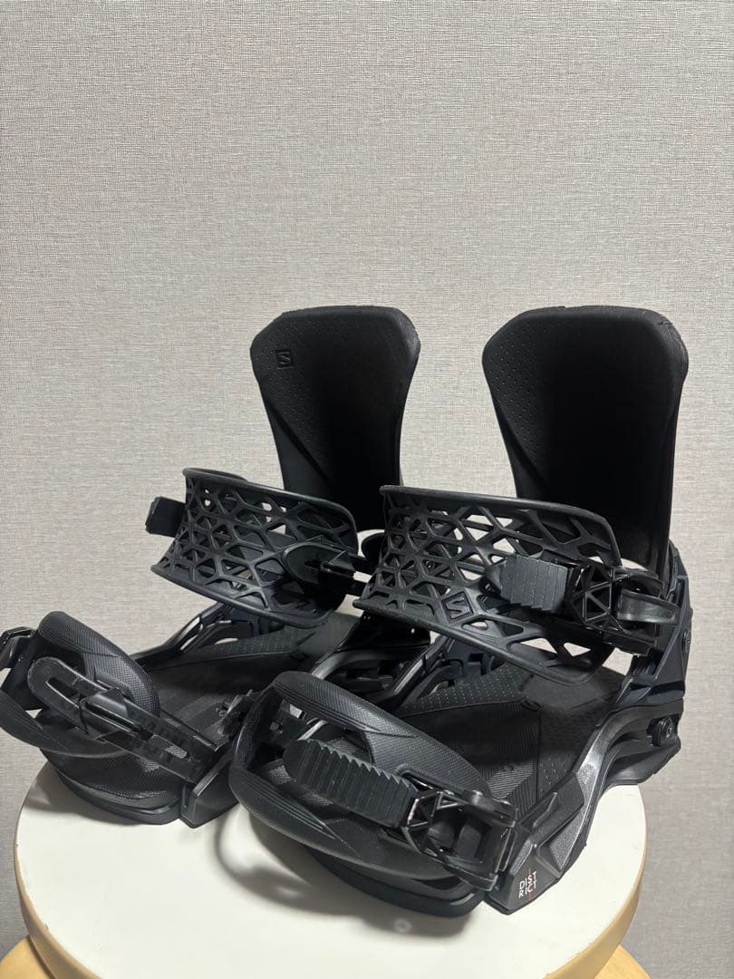 SALOMON DISTRICT HPS サイズM サロモン ディストリクト