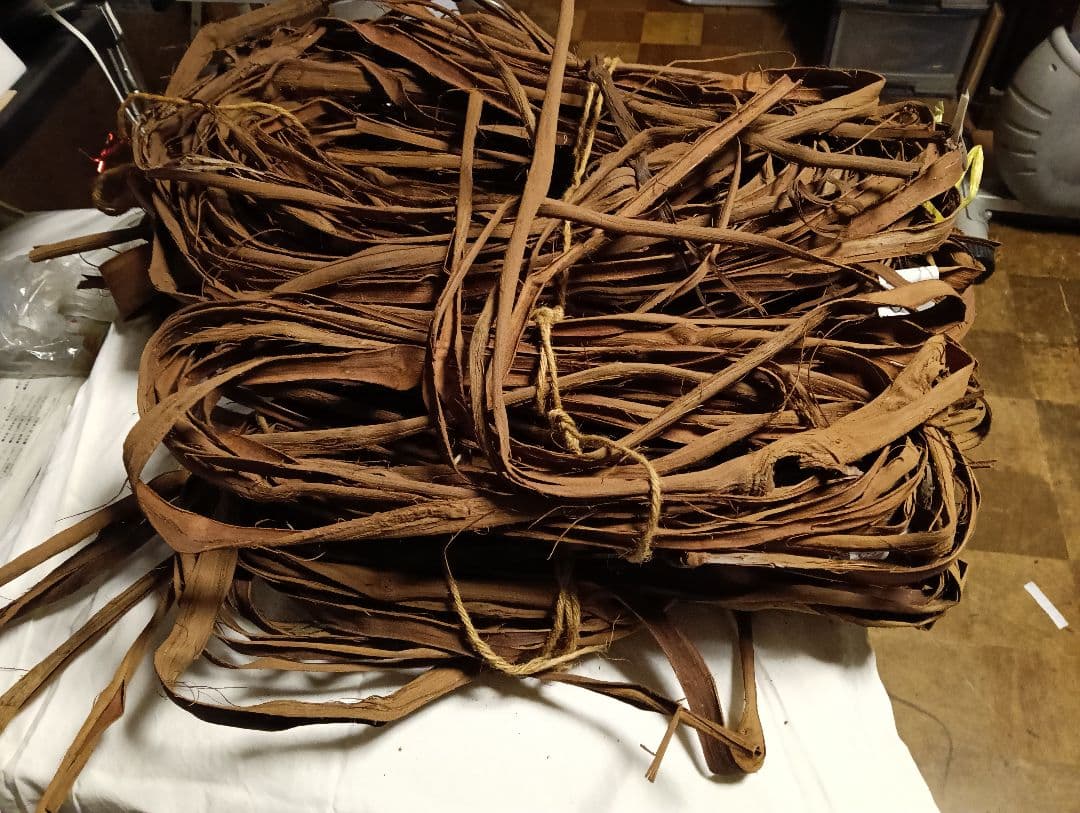 山ぶどうのつるb級品