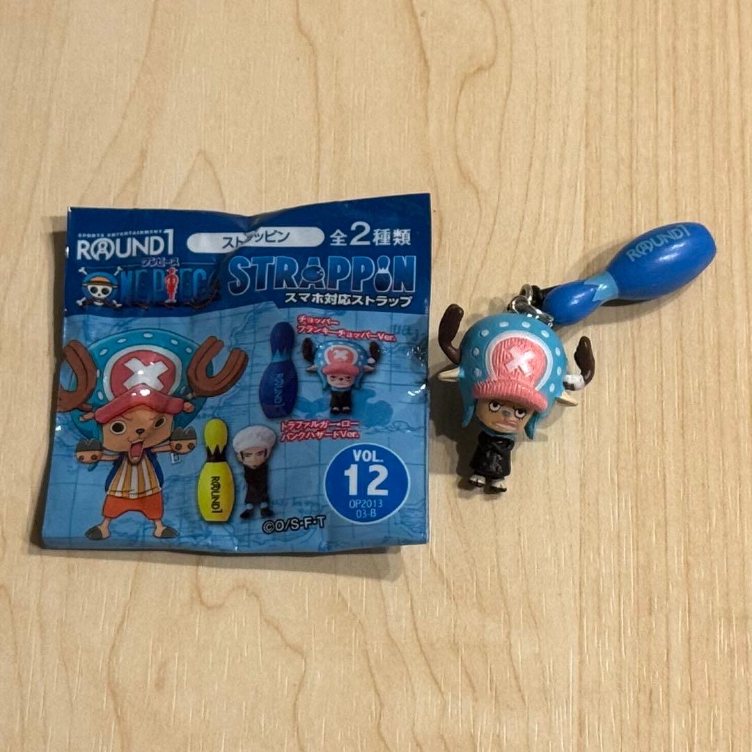 ワンピース ストラッピン ラウンドワン - メルカリ