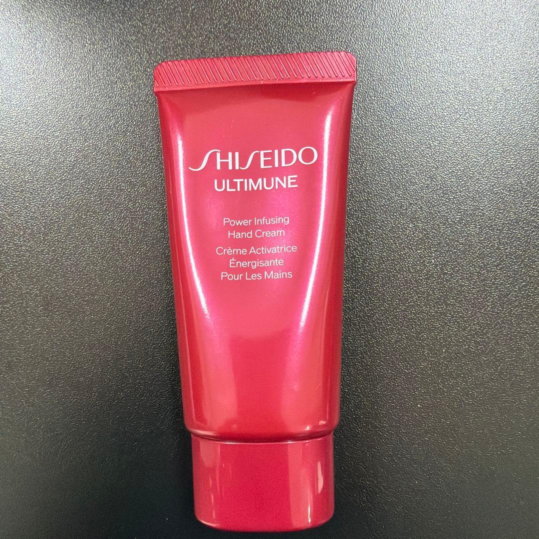 SHISEIDO ULTIMUNE ハンドクリーム 30g - メルカリ