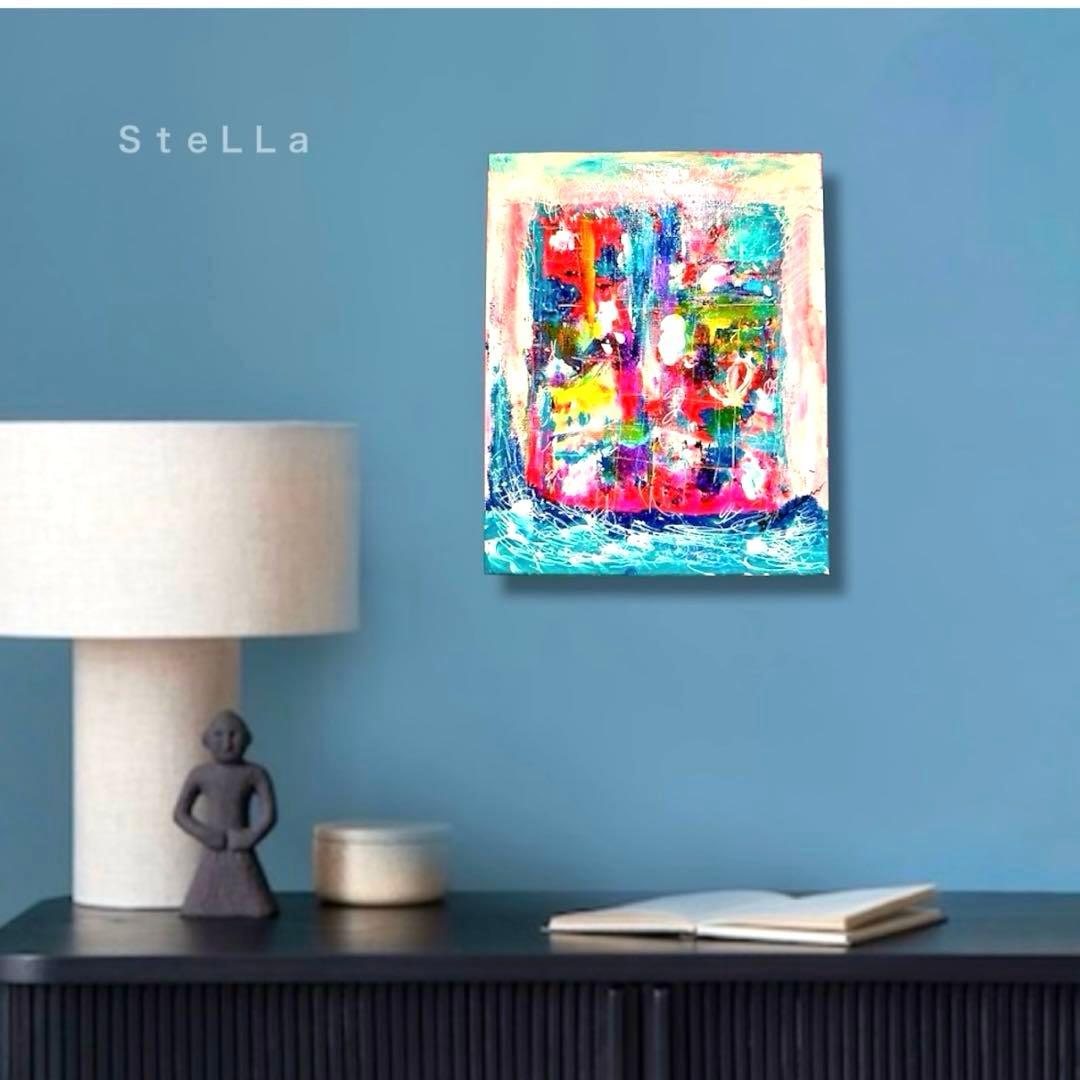 現代アート 抽象画 北欧アート おしゃれ雑貨 インテリア 絵 モダン