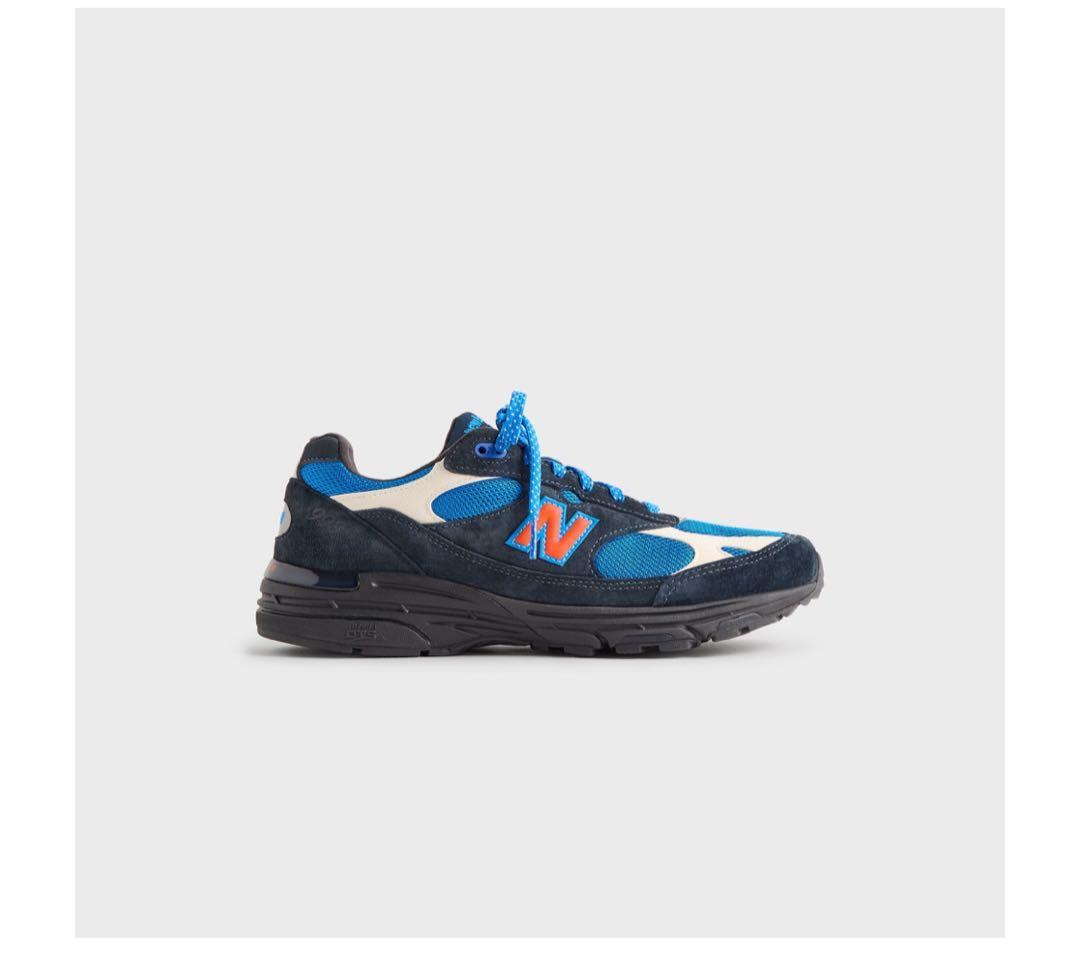 New Balance スニーカー ネイビー/ブルー 楽天市場】New Balance ニューバランス レディース スニーカー