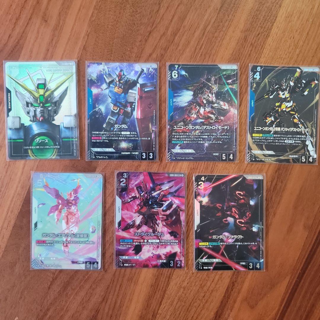 NARUTO ナルトカードゲーム CCG 日向ヒナタ セット