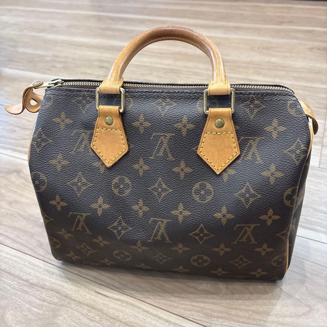 Louis Vuitton モノグラム スピーディー　25