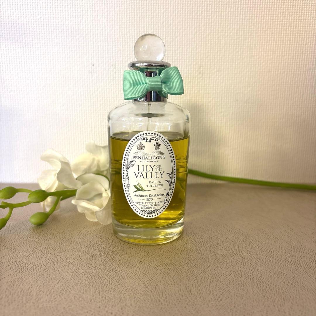 ペンハリガン リリーオブザバレーオードトワレ100ml