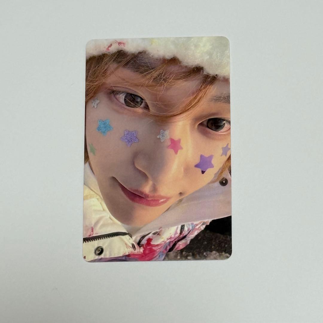 RIIZE 特典 タワレコ 東京ドーム トレカ ウォンビン ラキドロ 会場限定