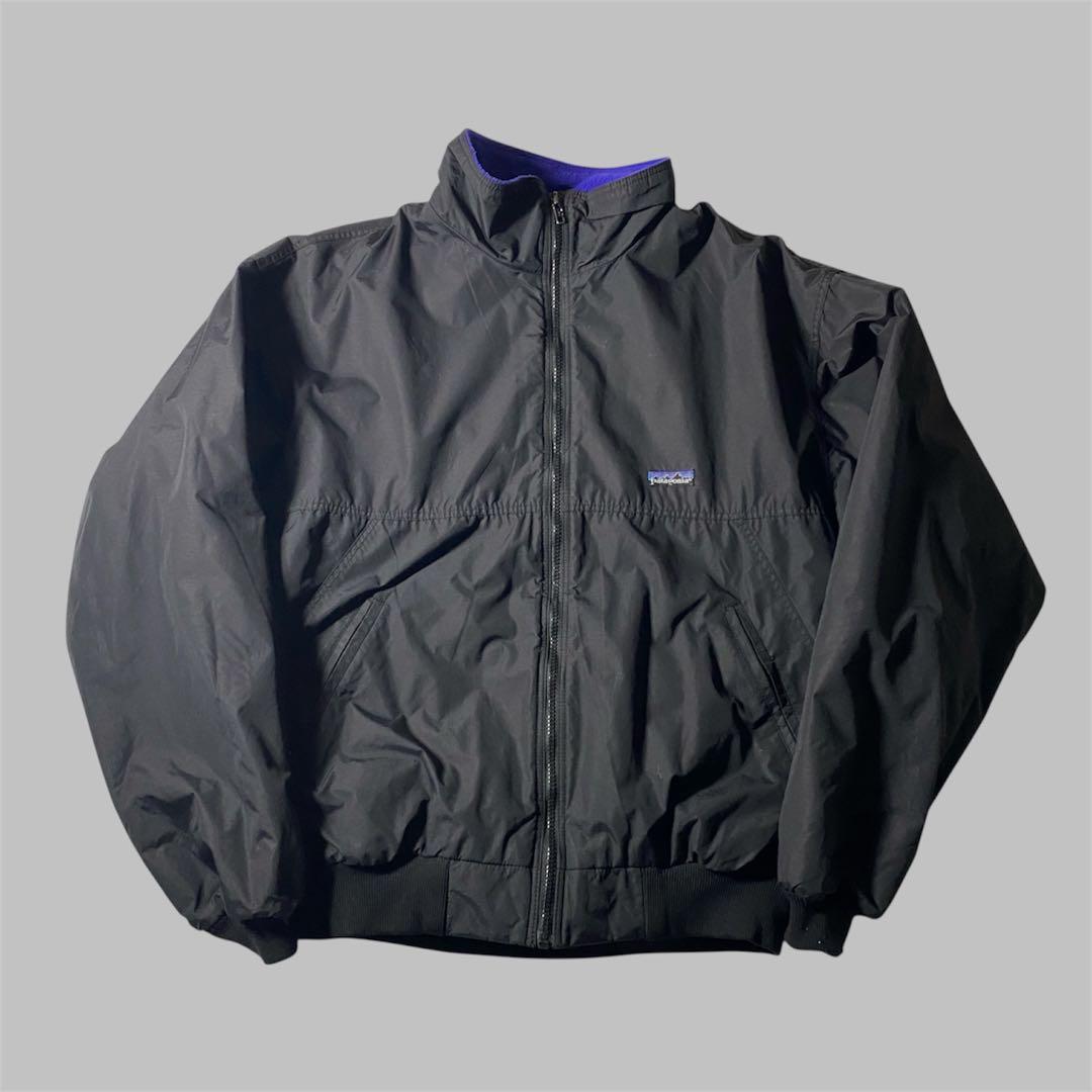 80s Patagonia シェルドシンチラジャケット