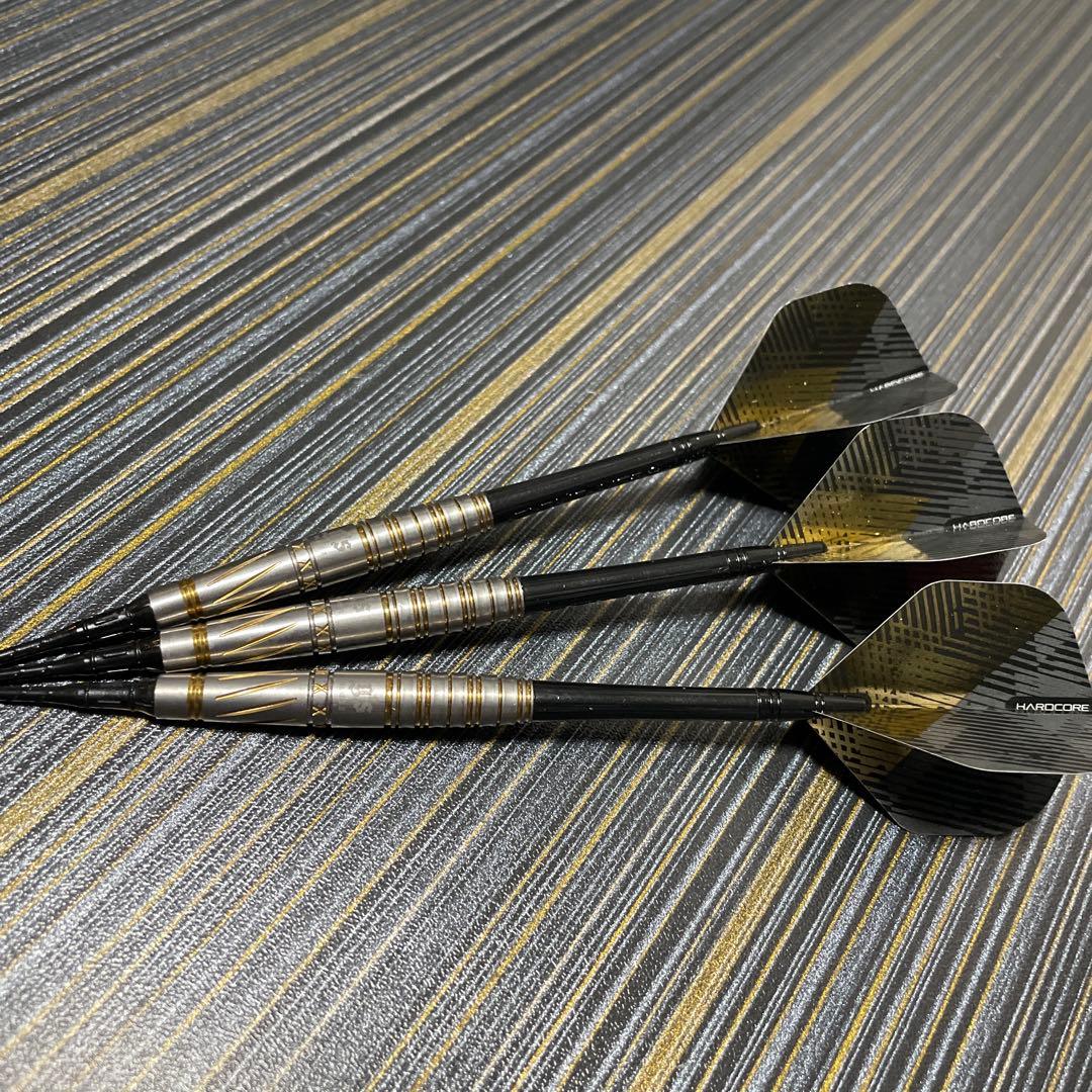 ジーズダーツ ブレイド2 ブレード2 22.5g 唯一無二のスペック