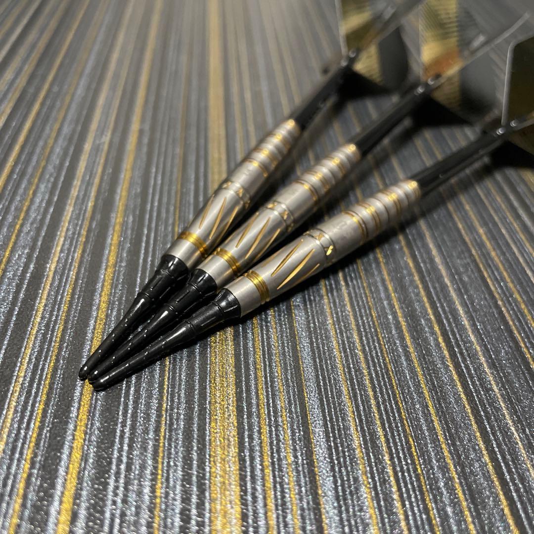 ジーズダーツ ブレイド2 ブレード2 22.5g 唯一無二のスペック