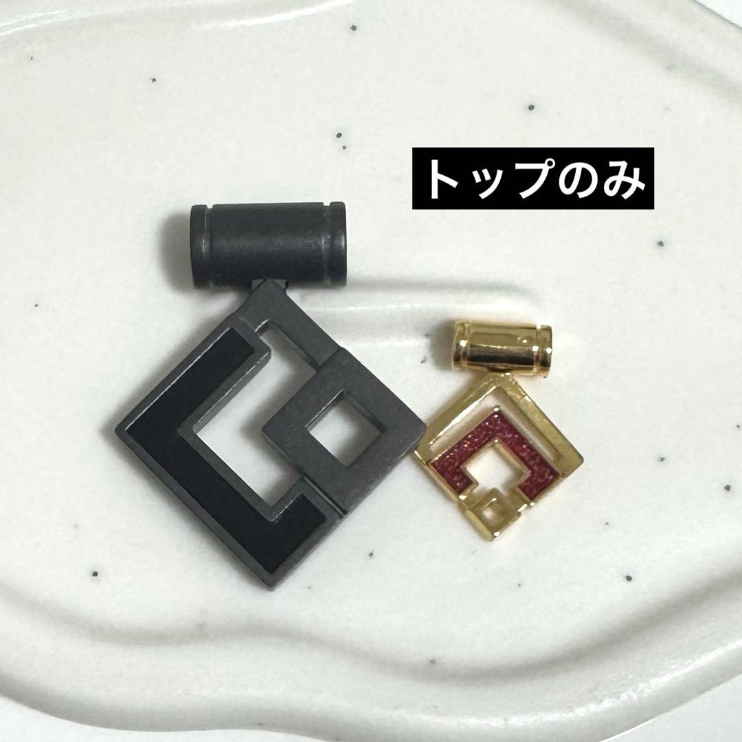 コラントッテ　TAO ブラック　黒　マット　磁気ネックレス　mini ミニ