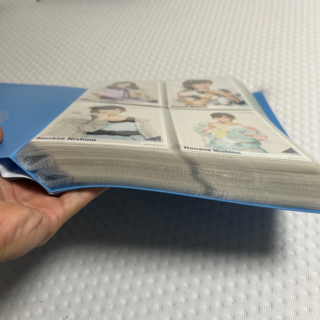 乃木坂46 西野七瀬 卒業記念 メモリアルポストカードコレクションBOX