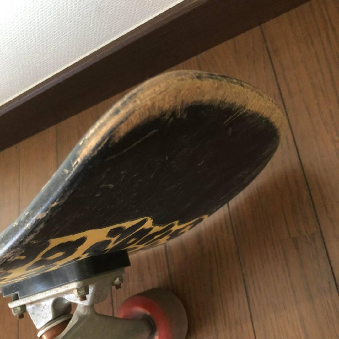 メガ！1985年・ビンテーオリジナルジデッキ！SANTA CRUZ/Spidey - メルカリ