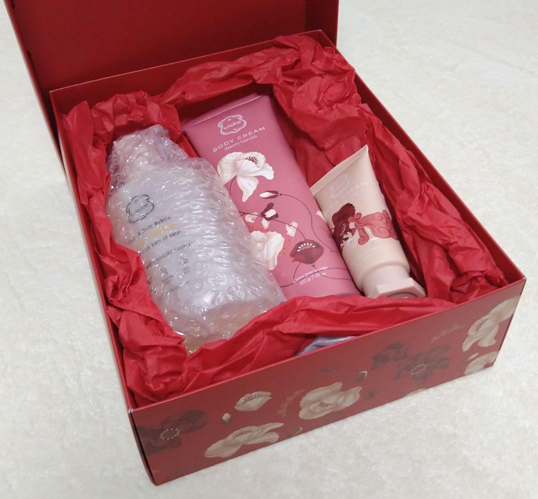 Laline ラリン❥【Warm Vanilla/ウォームバニラ】セット