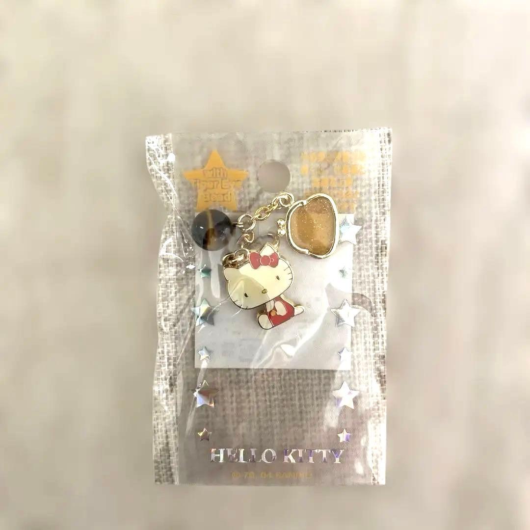 レア‼️ キンウン 金運ハローキティ アクセサリーマスコット