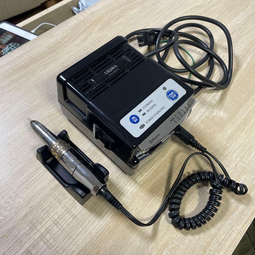 ネイルマシーンURAWA G5 28000rpm 中古