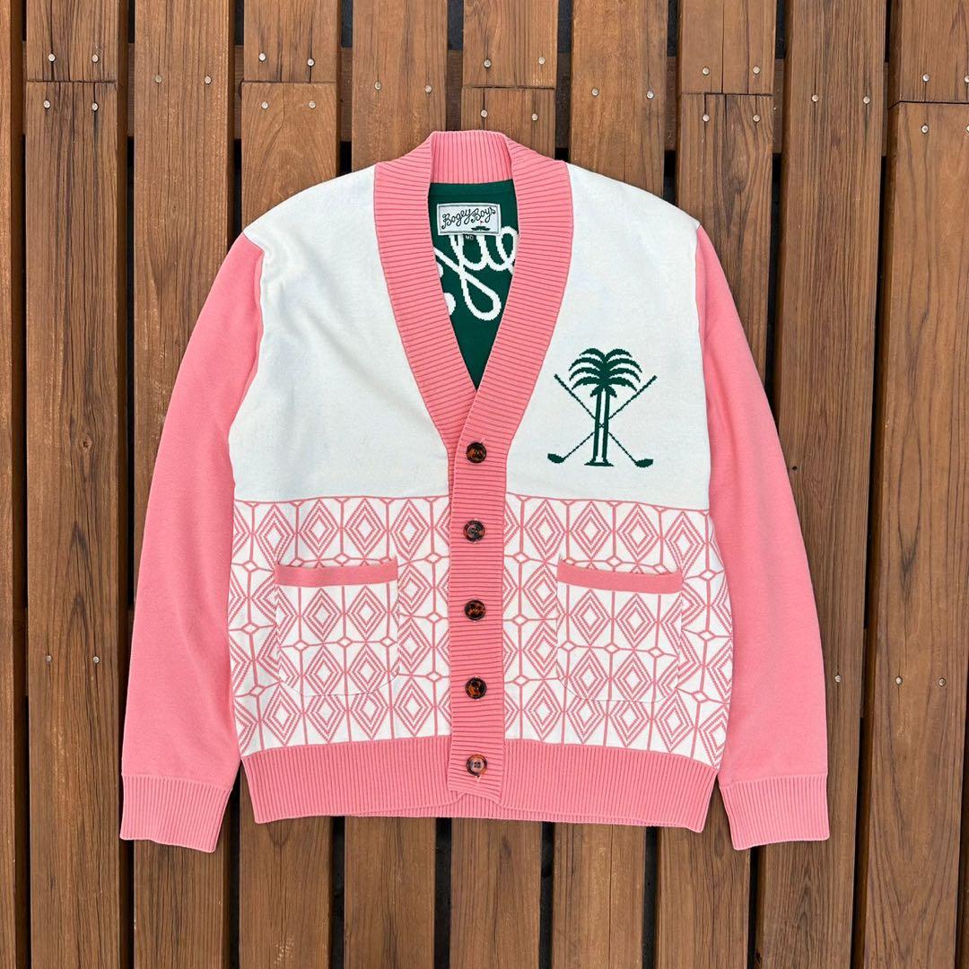 ぶ*ー様 Bogey Boys カーディガン