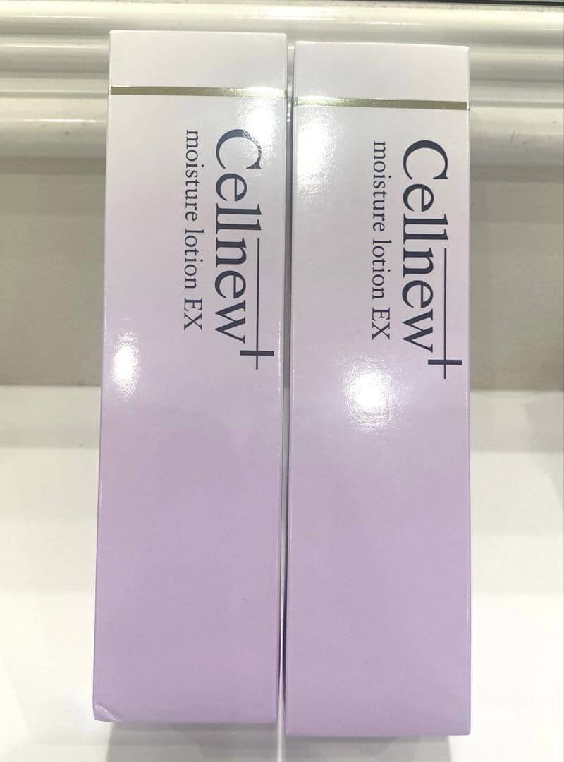セルニュープラス　モイスチュア　ローション　EX 120ml ２個セット