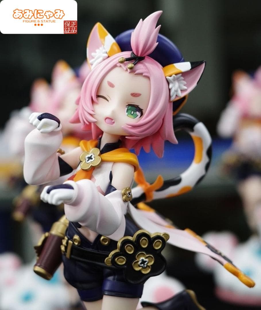 原神 ディオナ ガレージキット フィギュア スタチュー - メルカリ