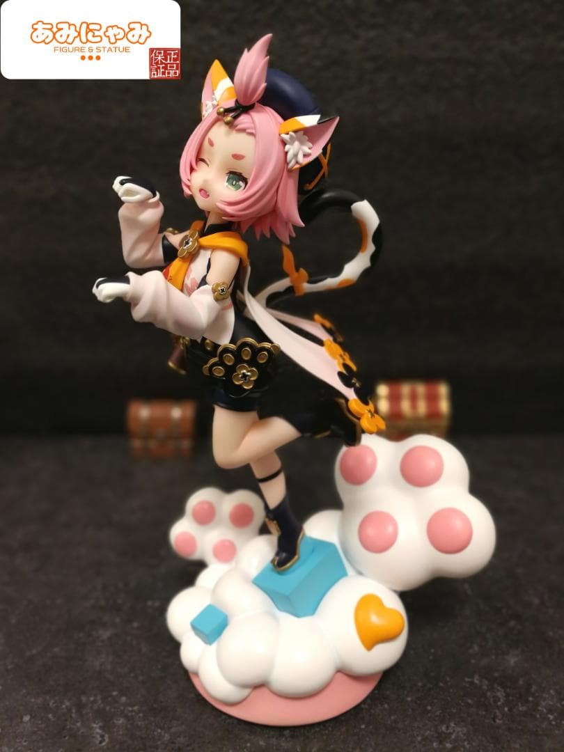 原神 ディオナ ガレージキット フィギュア スタチュー - メルカリ