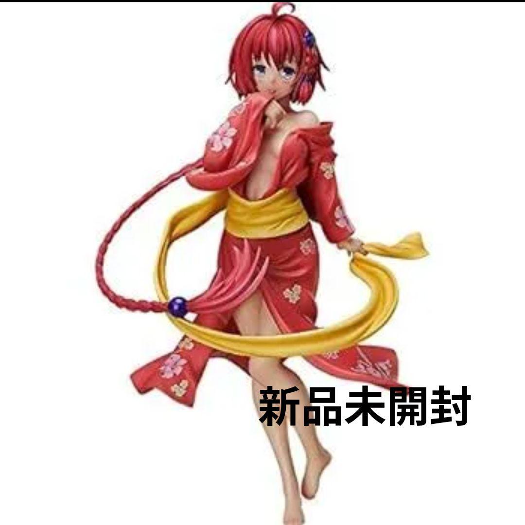 新品未開封　ToLOVEる-とらぶる- ダークネス 黒咲芽亜 浴衣Ver.