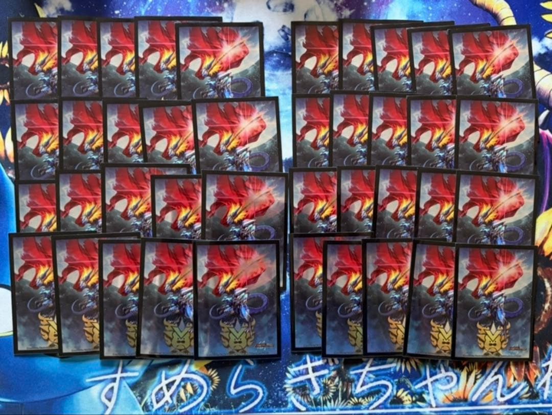 匿名配送 旧公式スリーブ まとめ売り - メルカリ