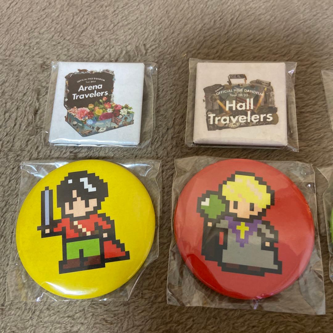 Official髭男dism Hall Travelers ライブグッズ - メルカリ