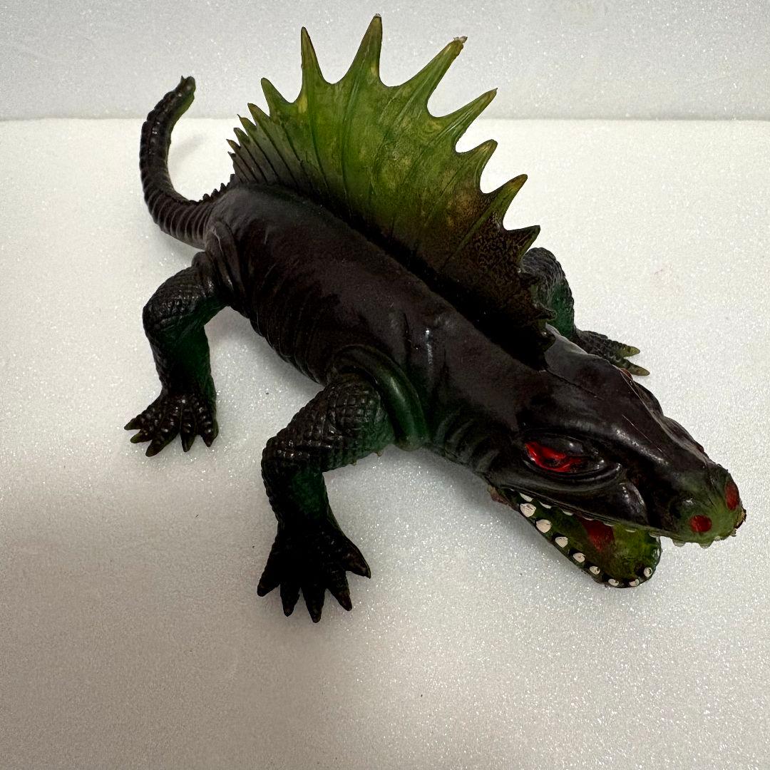 ポピー キングザウルス ゴジラ 当時物 - メルカリ