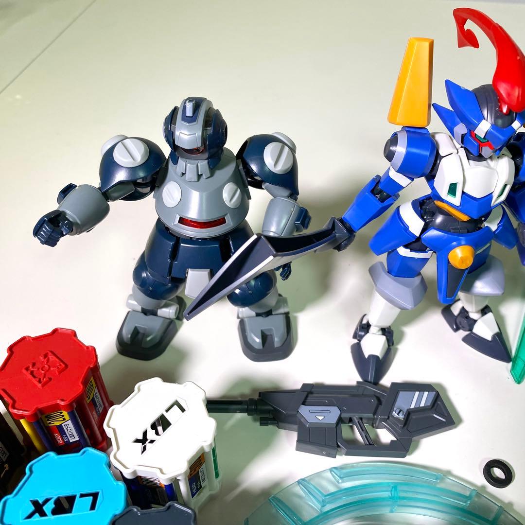 ジャンク品】ダンボール戦記 プラモデル まとめ売り - メルカリ