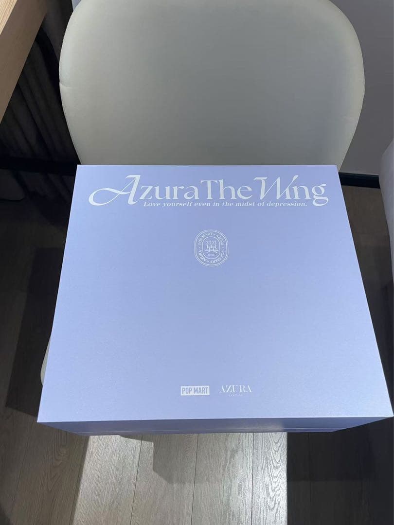 AZURA The Wing Figurine 海外限定 - メルカリ