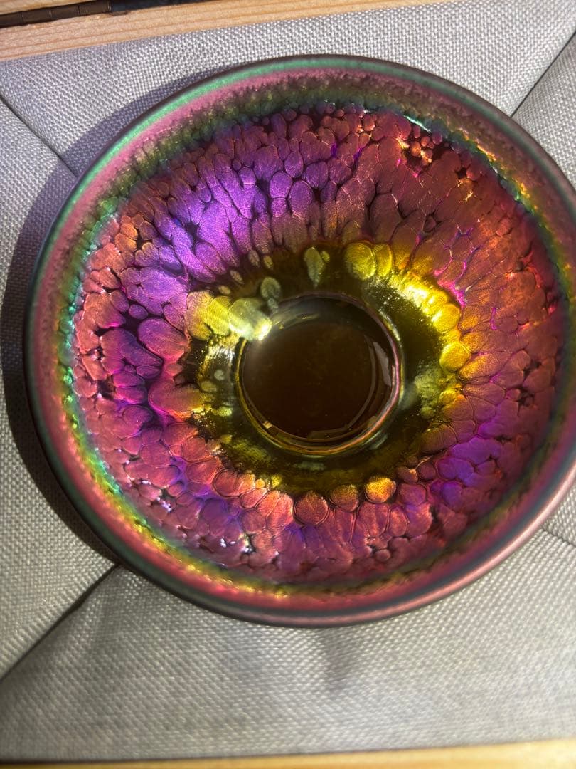 天目茶碗 天目茶碗(てんもくぢゃわん) Tenmoku tea bowl ｜ 多治見市美濃焼