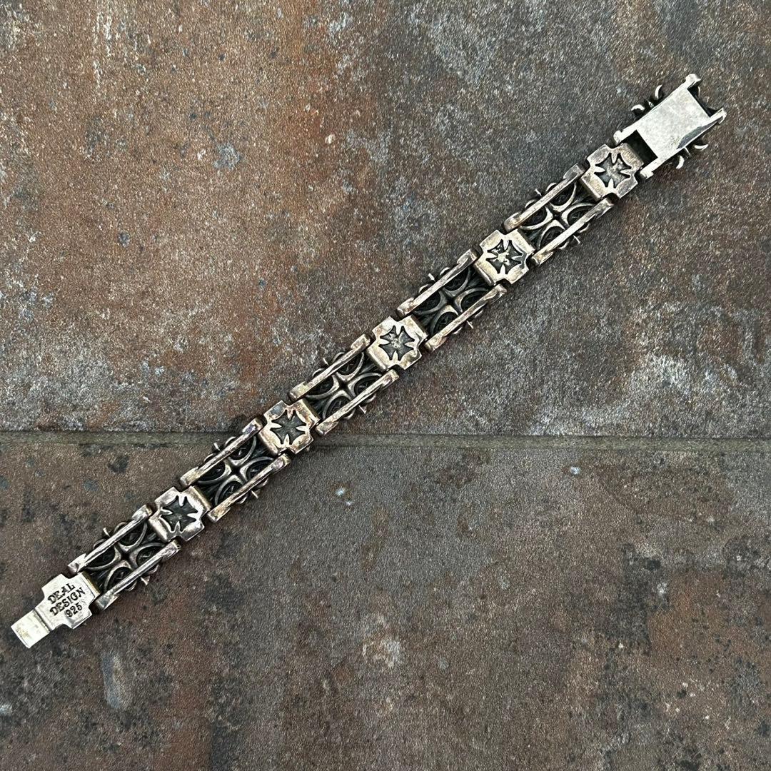 deal DEAL DESIGN ディールデザイン ブレスレット シルバー925 design
