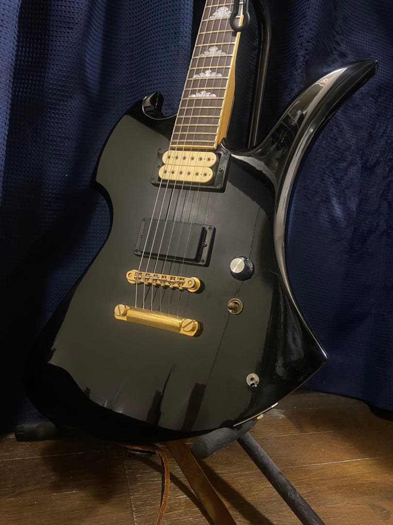 ギター FERNANDES MG-80X hide