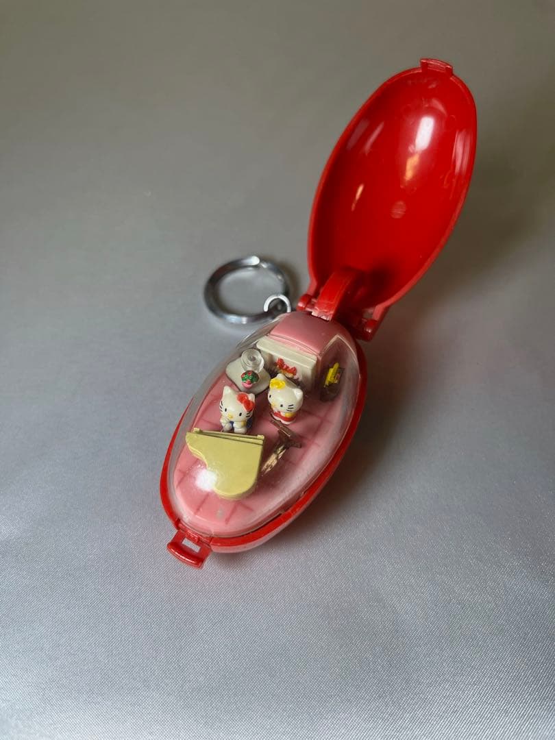 ハローキティ ポケットクリッター - メルカリ