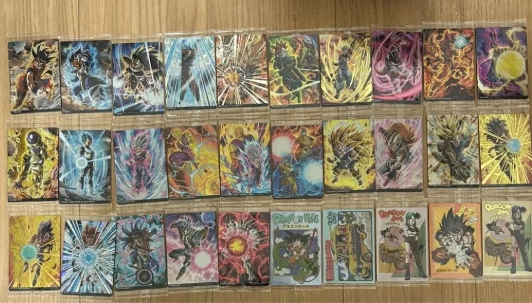イタジャガ ドラゴンボール vol.4 フルコンプ　コンプ　まとめ売り イタジャガ ドラゴンボール vol.4 30種類 フルコンプ - メルカリ