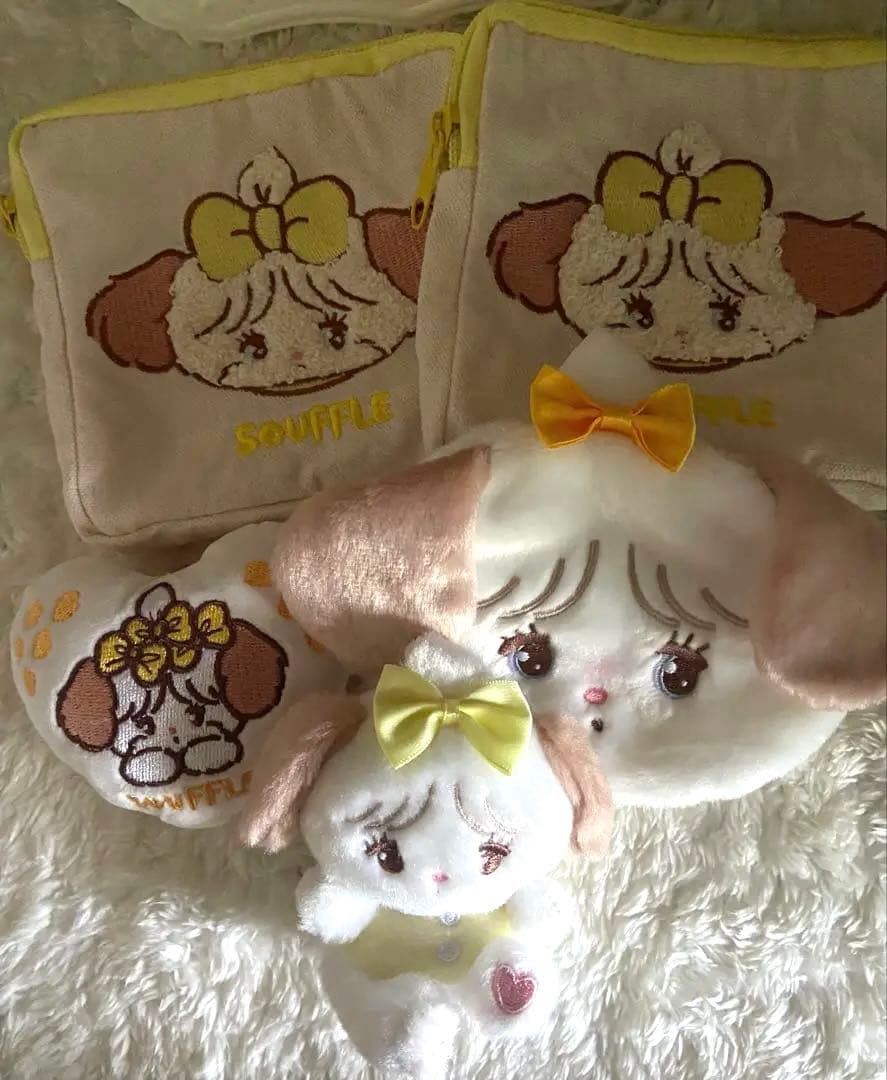 mikko スフレグッズ5個セットまとめ売り hobby-road_89918