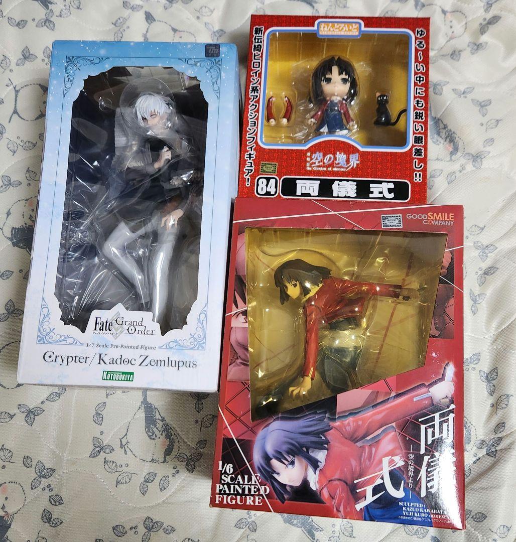 空の境界 FGOフィギュアまとめ売り