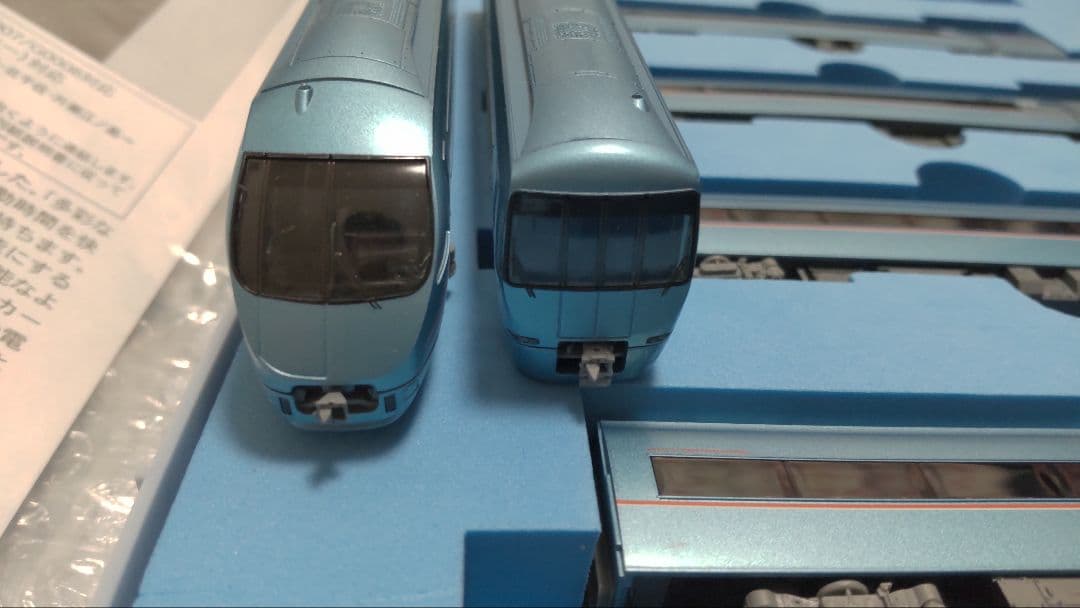 マイクロエース A-7570 A-7571 小田急60000系 6両＋4両セット