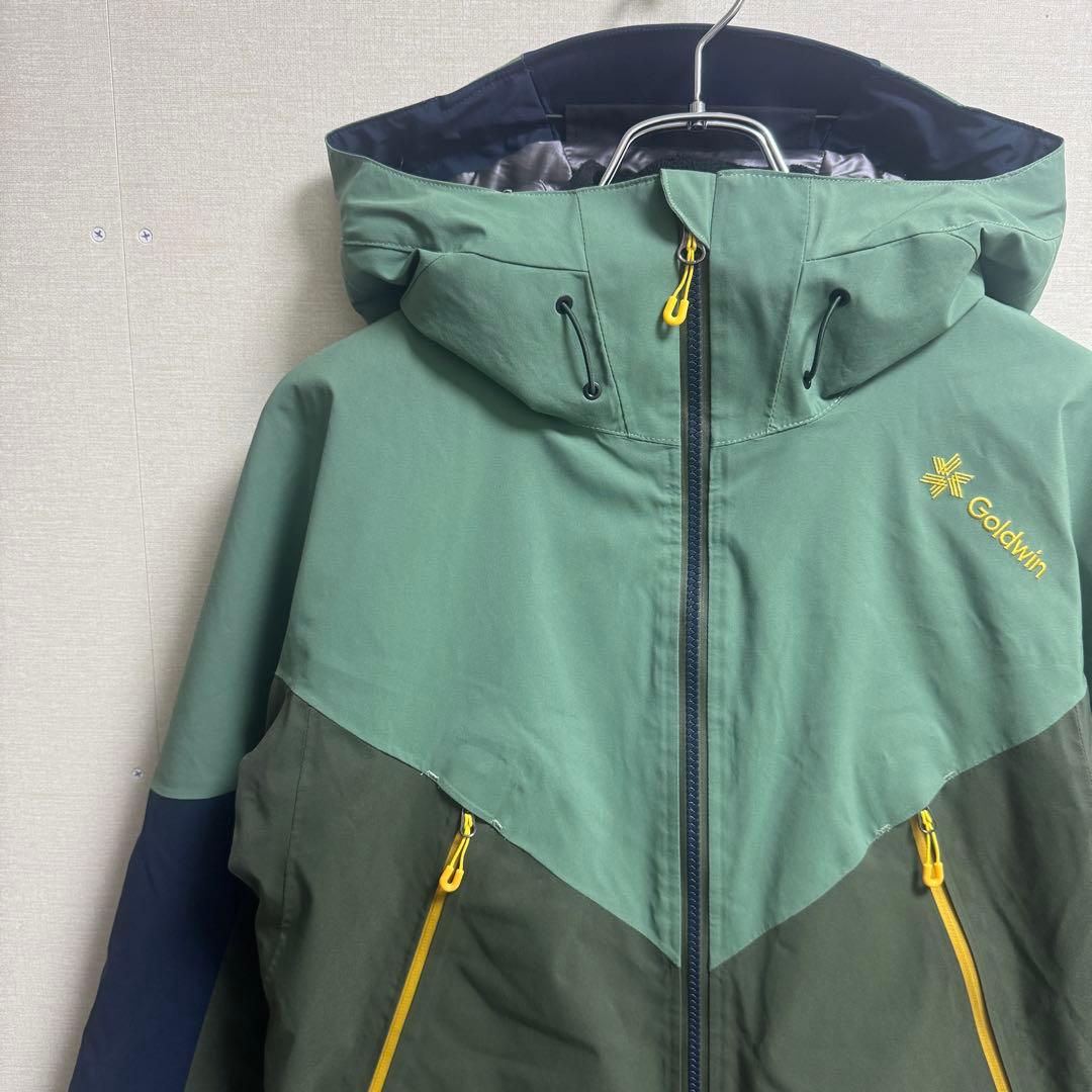 GOLDWIN ゴールドウィン スノーウェア レディース M 薄緑 カーキ 楽天市場】【〜3/11まで限定! 全品P2倍】GOLDWIN ゴールドウイン