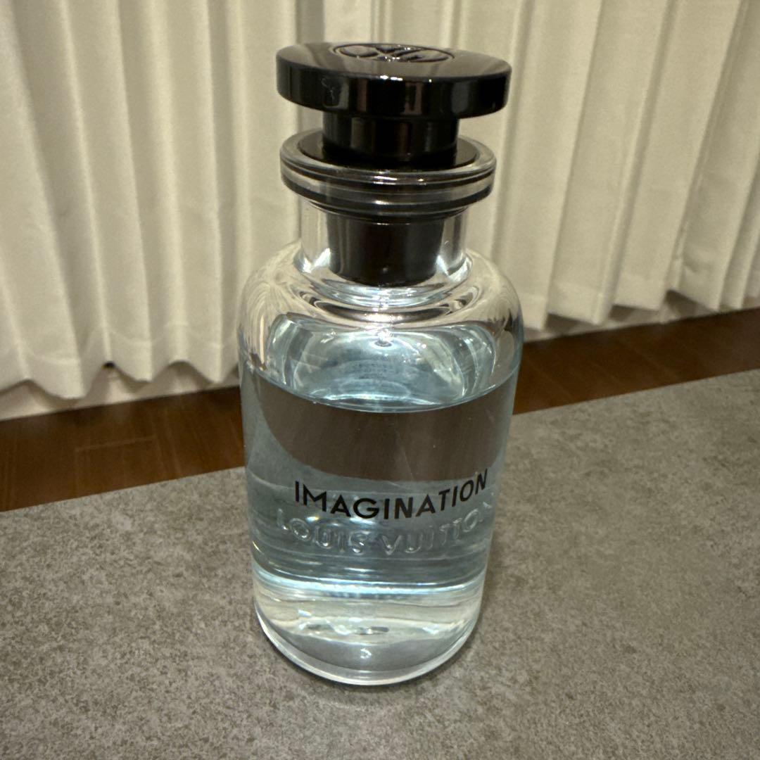 【早い者勝ち】Louis Vuitton IMAGINATION 香水100ml
