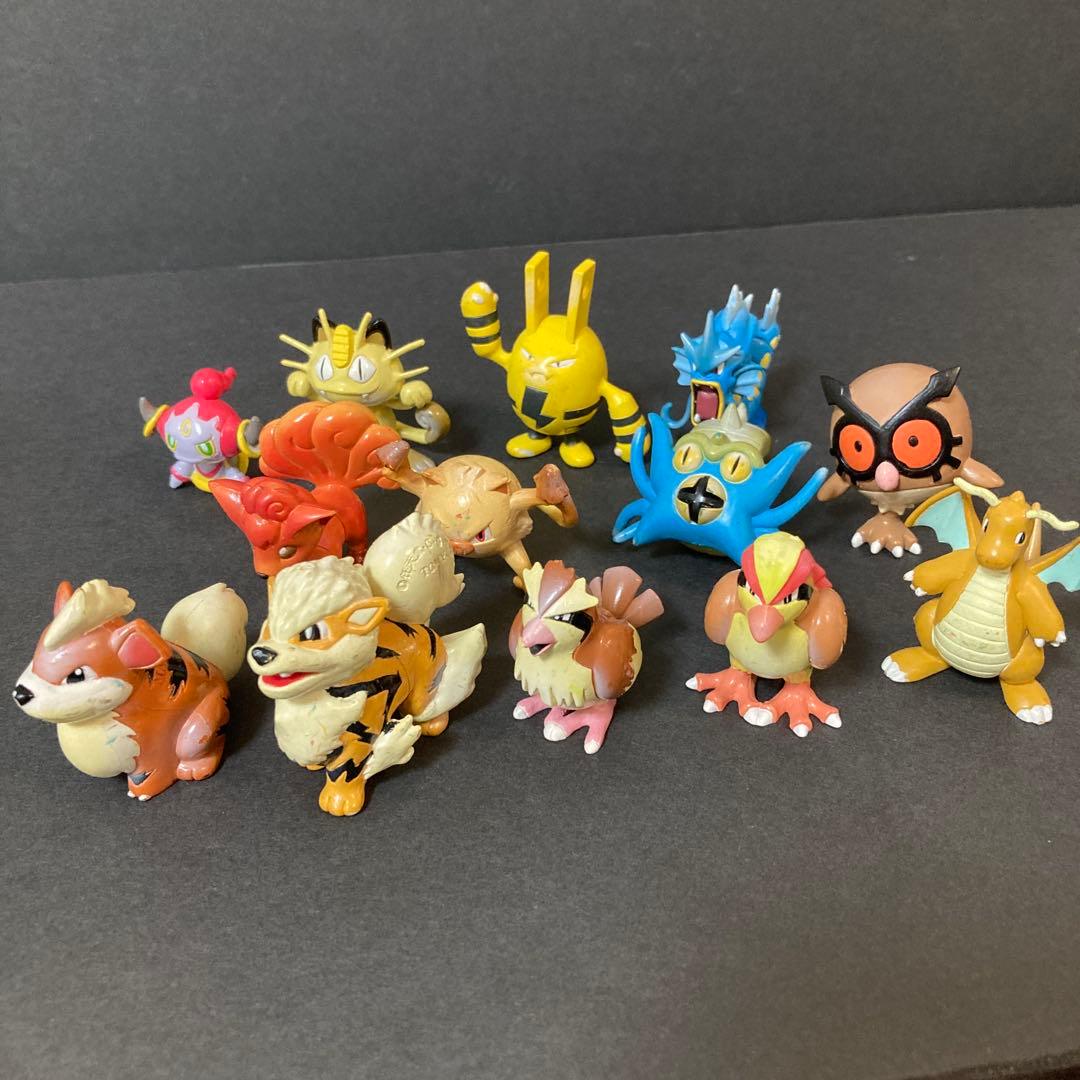 【初期】 ポケモン モンコレ まとめ売り