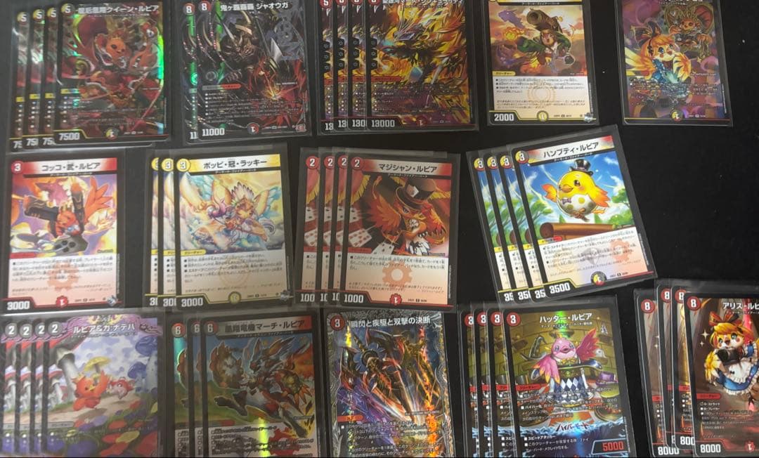 デュエマ　ファイヤーバード　デッキ