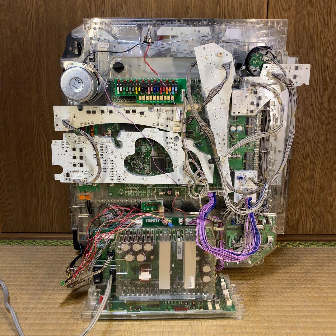 パチンコ 実機 卓上 CRシティーハンター ～合言葉はXYZ～ MAXタイプ