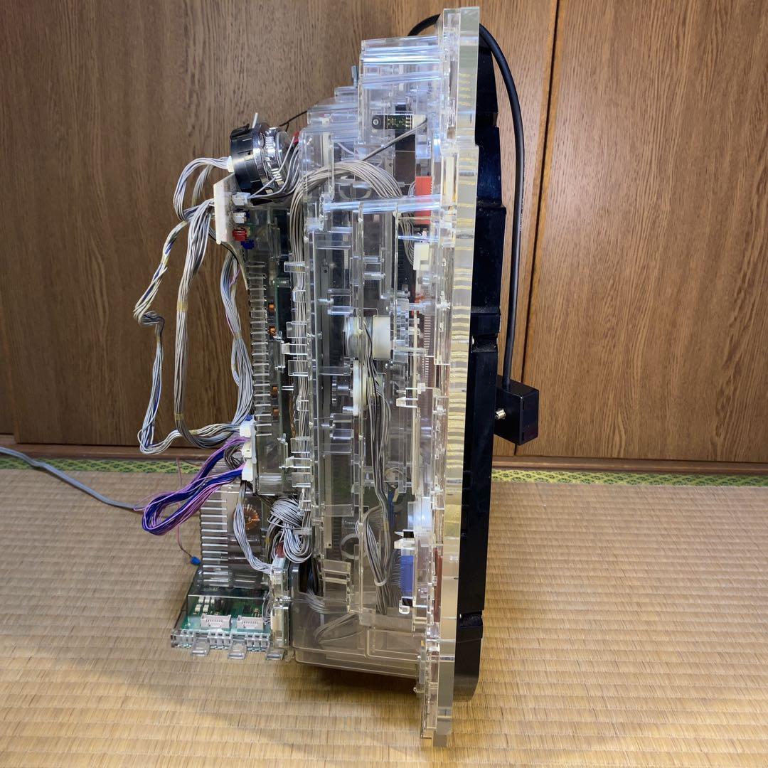 パチンコ 実機 卓上 CRシティーハンター ～合言葉はXYZ～ MAXタイプ