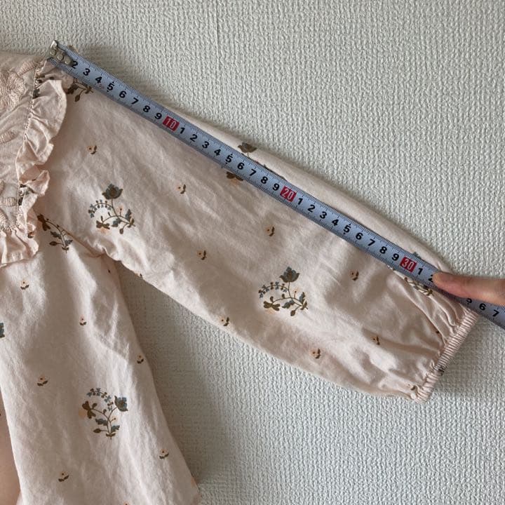 apolina×misha and puff コラボブラウス - メルカリ