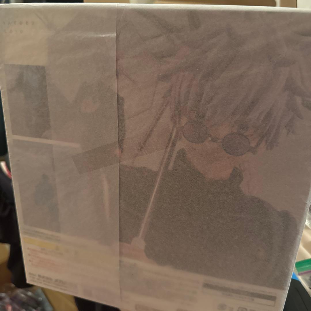 五条悟 高専 完成品フィギュア　傘