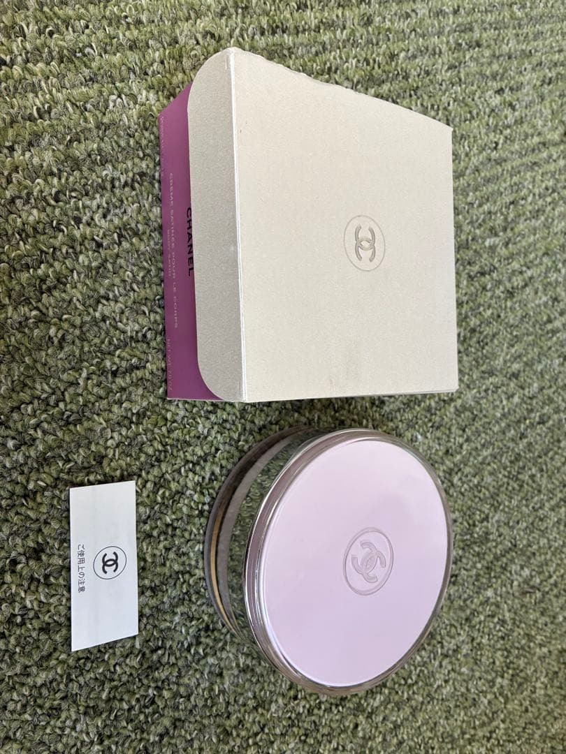 CHANEL チャンス クリーム サテン 200g