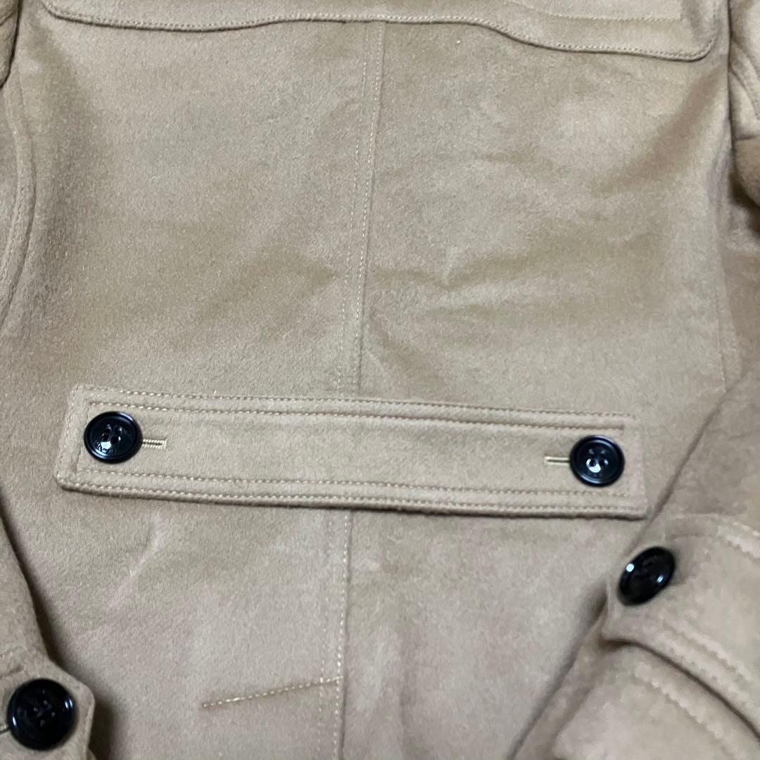 Burberry ダッフルコート 裏地ギガチェック M バーバリー レディース